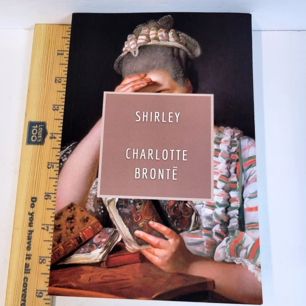 Charlotte Brontë enjoy classic